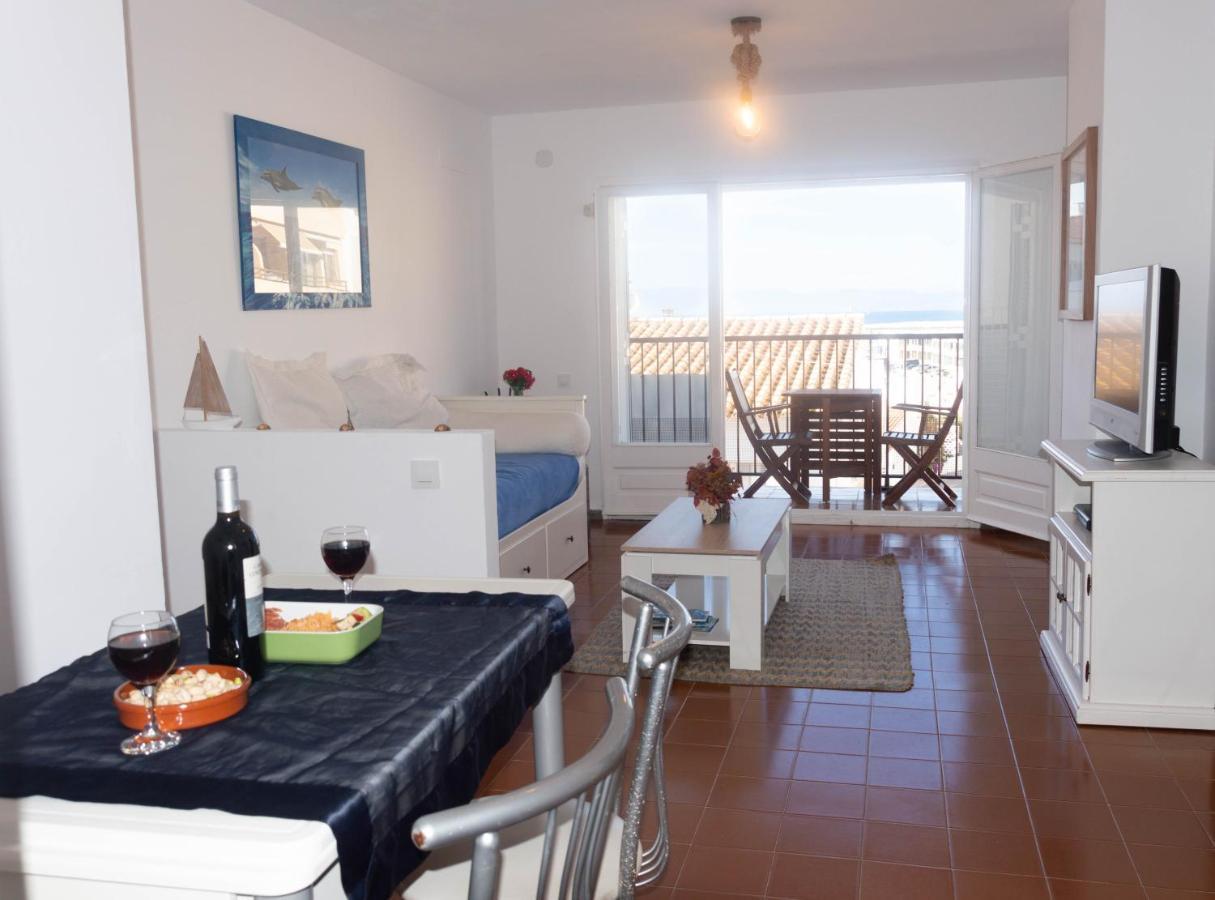 Coco Apt Renovated And With Seaview L' Escala 외부 사진